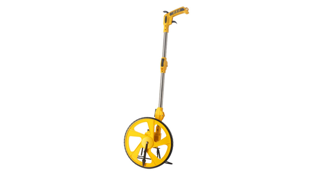 Mechanical Measuring Wheel